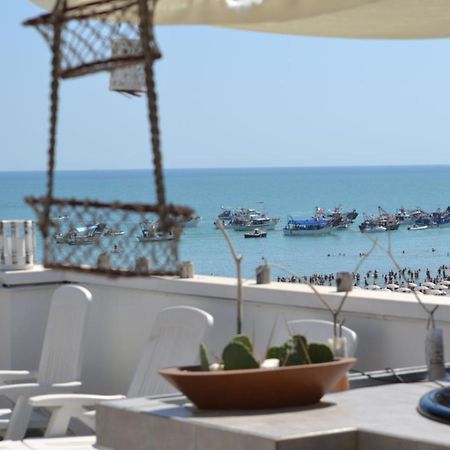 Sottosopra Bed & Breakfast Margherita Di Savoia Luaran gambar