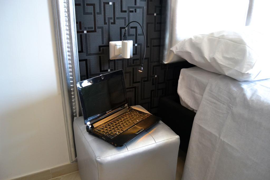 Sottosopra Bed & Breakfast Margherita Di Savoia Luaran gambar