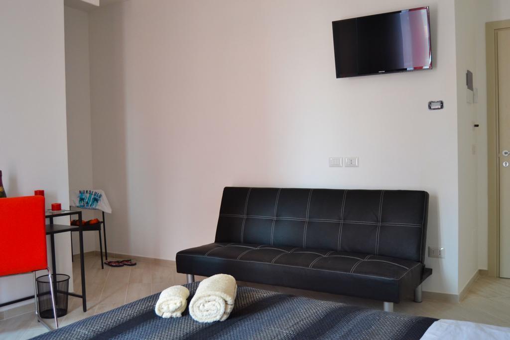Sottosopra Bed & Breakfast Margherita Di Savoia Luaran gambar