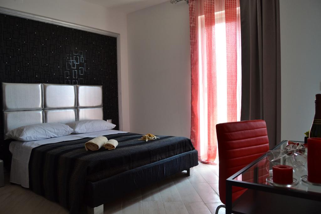 Sottosopra Bed & Breakfast Margherita Di Savoia Luaran gambar