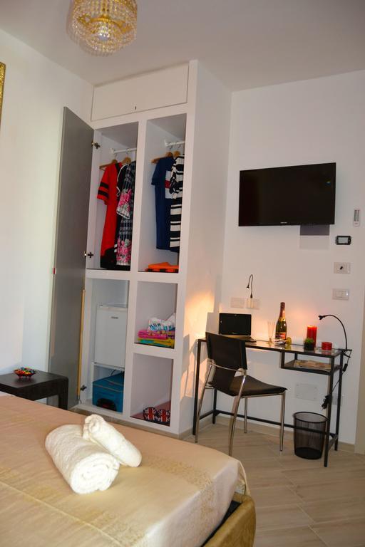 Sottosopra Bed & Breakfast Margherita Di Savoia Luaran gambar