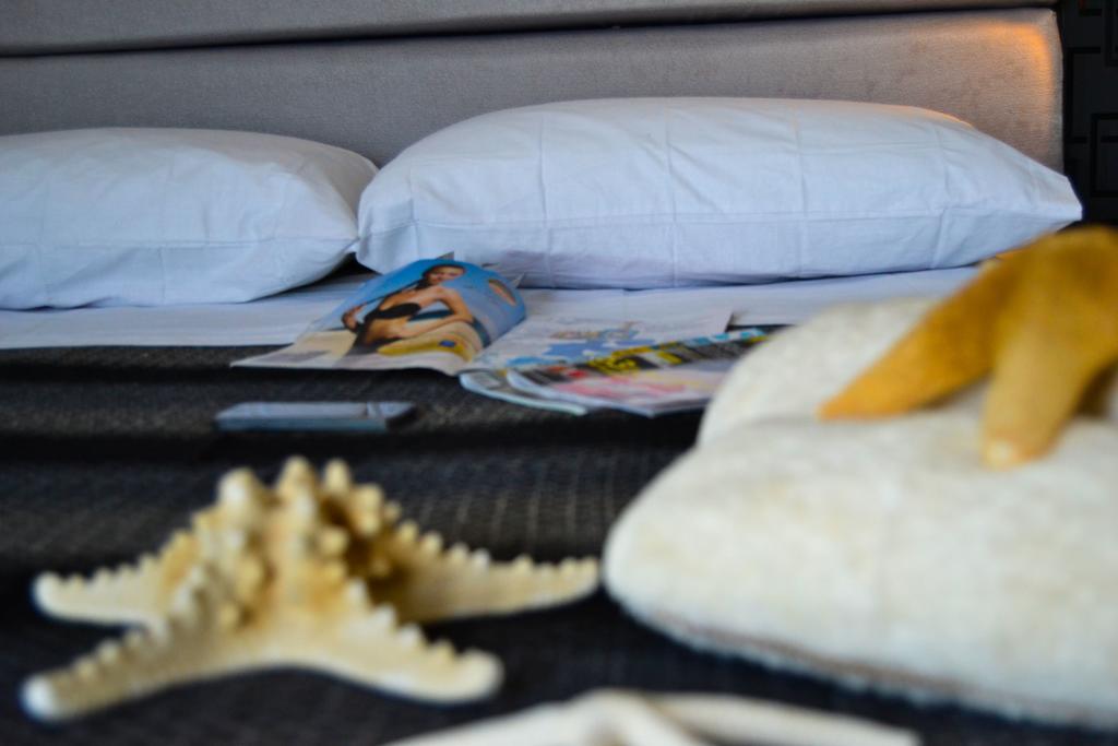 Sottosopra Bed & Breakfast Margherita Di Savoia Luaran gambar