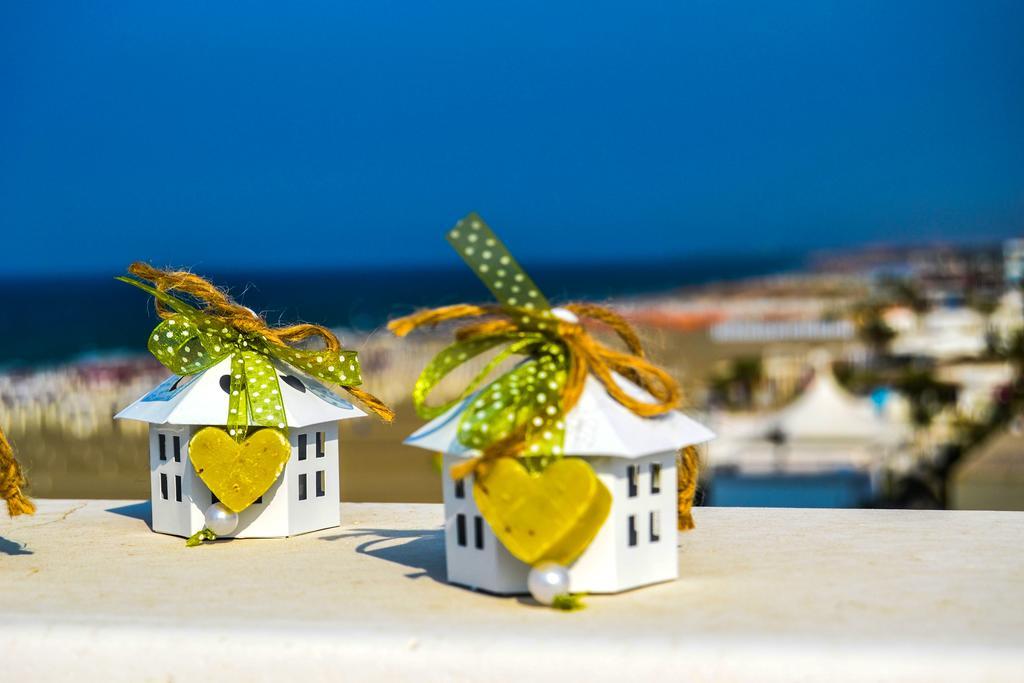 Sottosopra Bed & Breakfast Margherita Di Savoia Luaran gambar