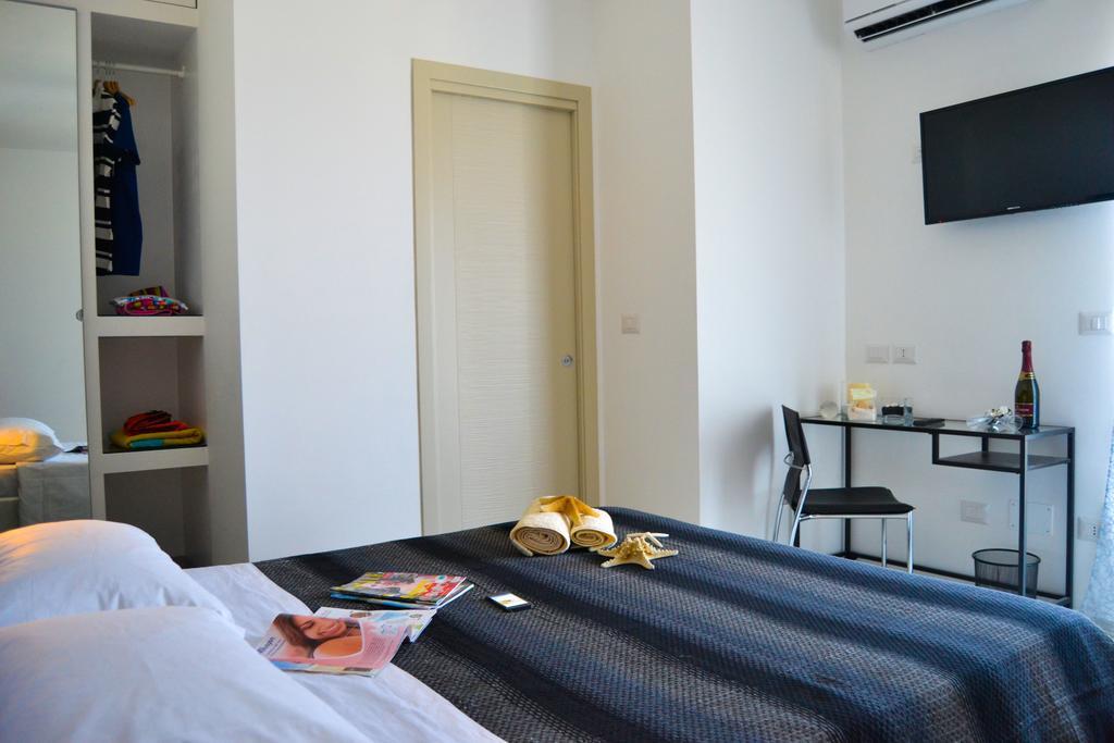 Sottosopra Bed & Breakfast Margherita Di Savoia Luaran gambar